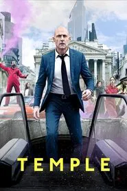 Temple tv show poster