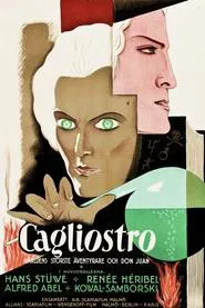 Cagliostro movie poster