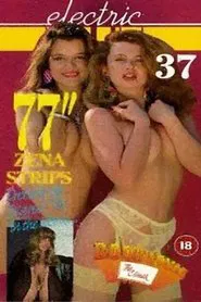 Poster do filme Electric Blue 37
