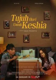 Tujuh Hari Untuk Keshia movie poster