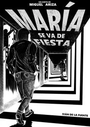 Maria goes to party movie poster