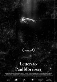 Letters to Paul Morrissey movie poster