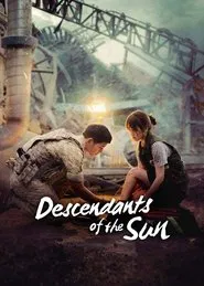 Descendants of the Sun tv show poster