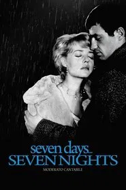 Seven Days… Seven Nights movie poster