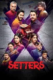 Setters movie poster