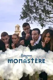 Bienvenue au monastère tv show poster