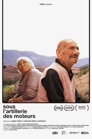 The Roar of Their Engines movie poster