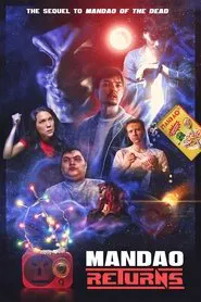 Mandao Returns movie poster