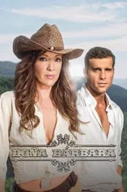 Doña Bárbara tv show poster