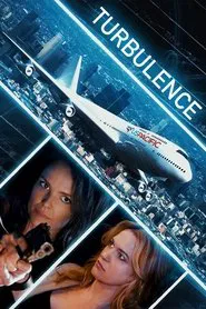 Turbulence movie poster