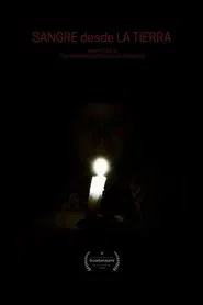 Sangre desde la tierra movie poster