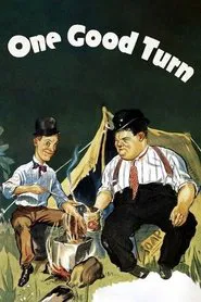 One Good Turn movie poster