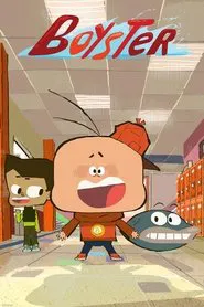 Boyster tv show poster