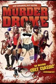 Poster do filme MurderDrome