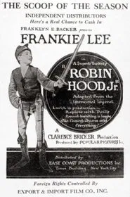 Poster do filme Robin Hood Jr