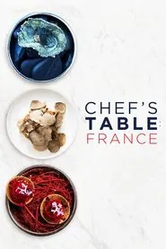 Chef's Table: France tv show poster