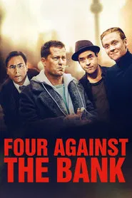 Four Against the Bank movie poster