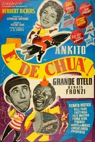 Poster do filme É de Chuá!