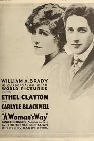 A Woman's Way movie poster