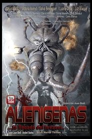 Alienígenas movie poster