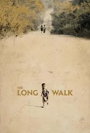 The Long Walk movie poster
