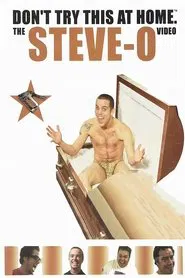 Don't Try This at Home: The Steve-O Video movie poster