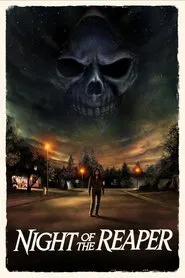 Night of the Reaper movie poster