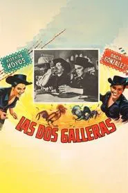 Poster do filme Las dos galleras