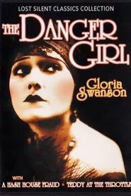 Poster do filme The Danger Girl