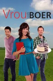 Vrou Soek BOER movie poster