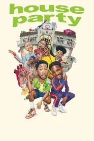 House Party movie poster
