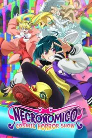 Necronomico and the Cosmic Horror Show tv show poster