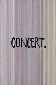 The Concert movie poster
