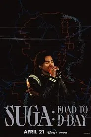SUGA: Road to D-DAY movie poster