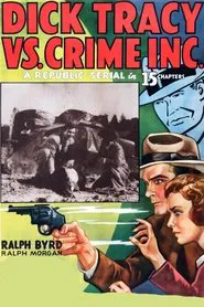 Dick Tracy vs. Crime Inc. movie poster