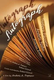 Autograph movie poster