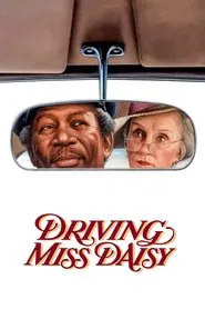 Driving Miss Daisy movie poster