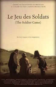 Poster do filme The Soldier Game