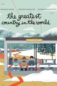 Poster do filme The Greatest Country in the World