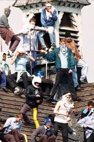 Poster do filme Strangeways: Britain's Toughest Prison Riot