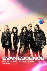Evanescence: Rock in Rio Lisboa 2024 movie poster