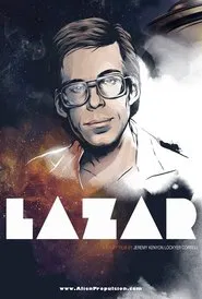 Poster do filme Lazar: Cosmic Whistleblower