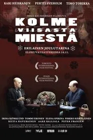 Three Wise Men movie poster
