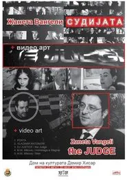 The Judge movie poster