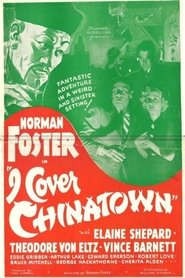 I Cover Chinatown movie poster