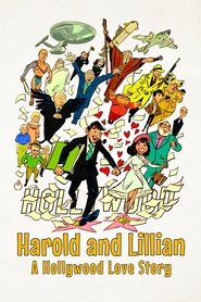 Harold and Lillian: A Hollywood Love Story movie poster