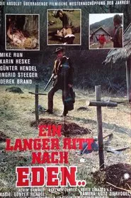 Poster do filme A Long Ride To Eden