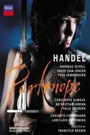 Partenope: Det Kongelige Teater movie poster