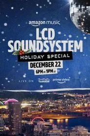 LCD Soundsystem Holiday Special movie poster