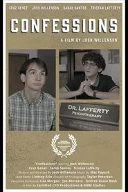 Confessions movie poster